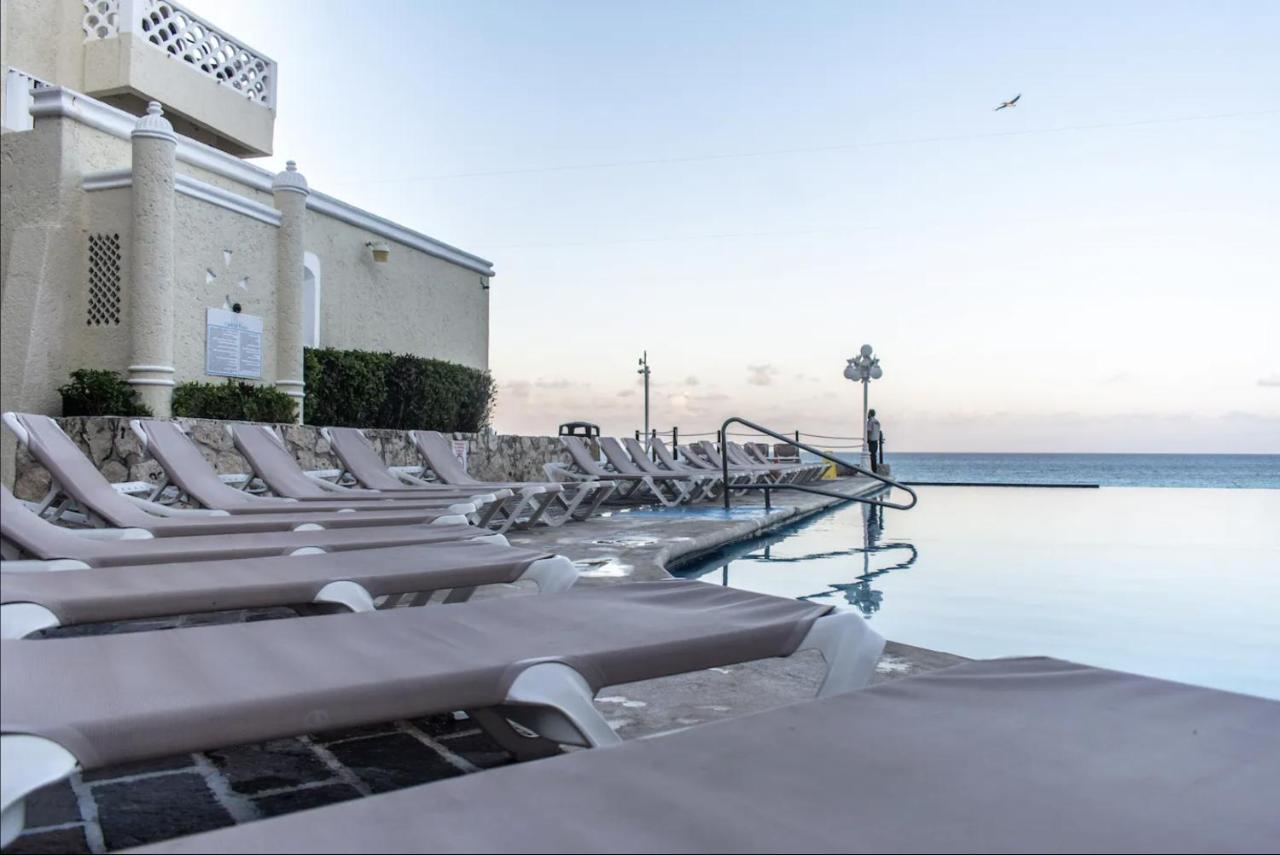 Cancun Beach&Sunrise المظهر الخارجي الصورة