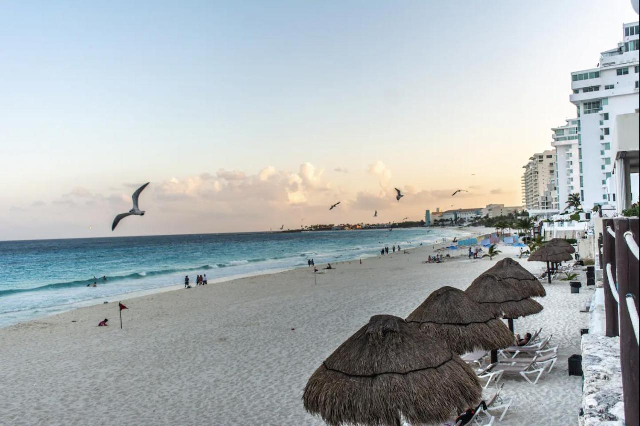 Cancun Beach&Sunrise المظهر الخارجي الصورة