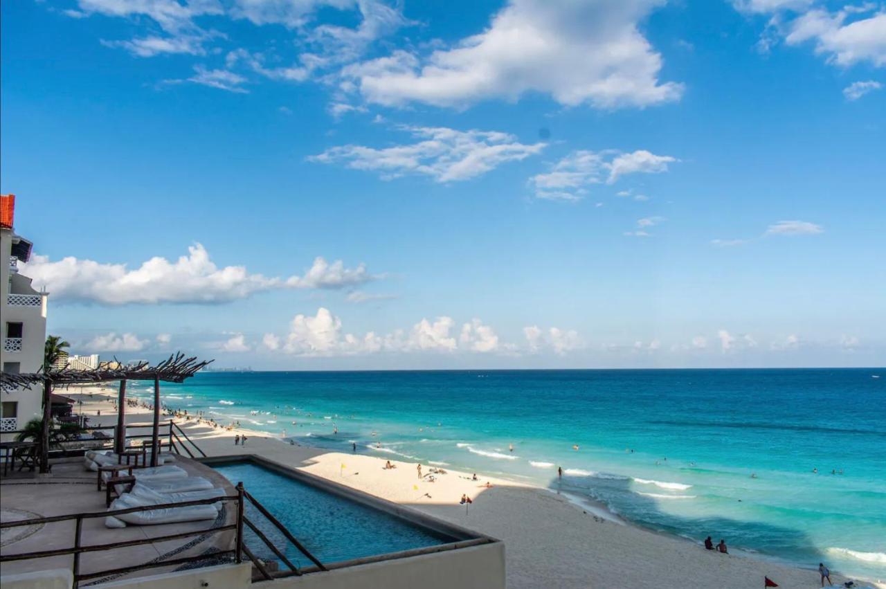 Cancun Beach&Sunrise المظهر الخارجي الصورة