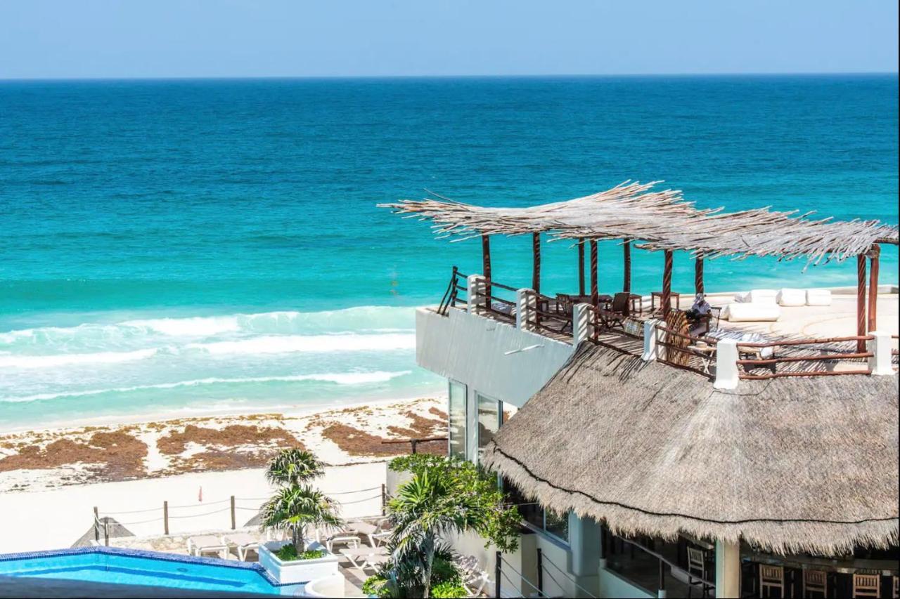 Cancun Beach&Sunrise المظهر الخارجي الصورة