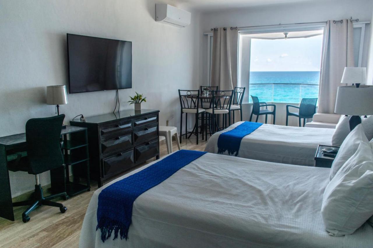 Cancun Beach&Sunrise المظهر الخارجي الصورة