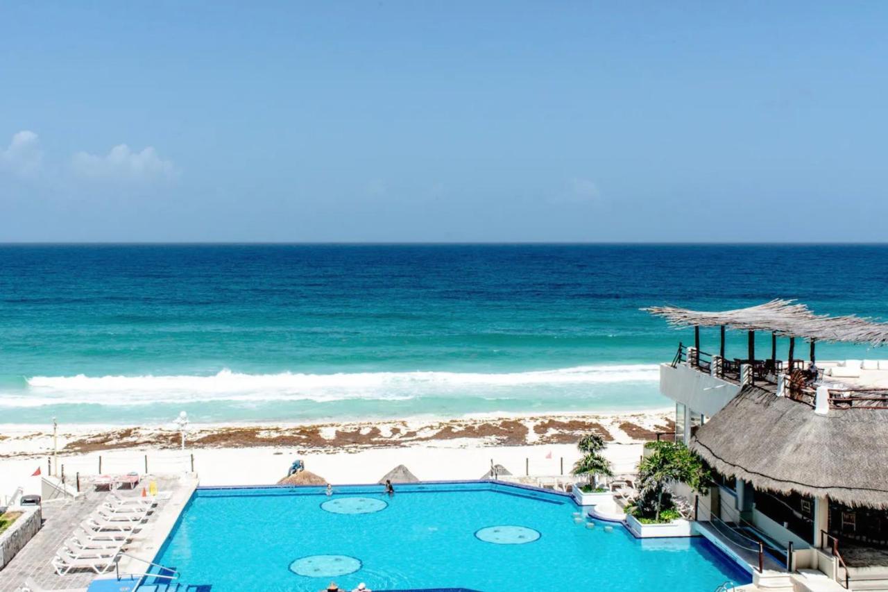 Cancun Beach&Sunrise المظهر الخارجي الصورة