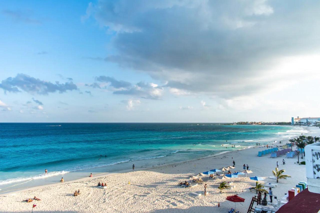 Cancun Beach&Sunrise المظهر الخارجي الصورة
