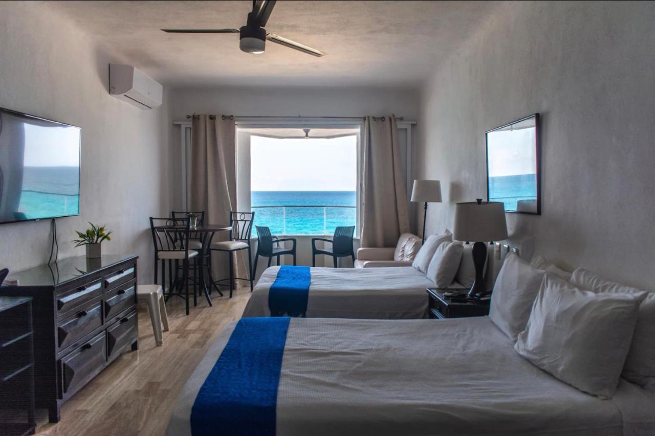 Cancun Beach&Sunrise المظهر الخارجي الصورة