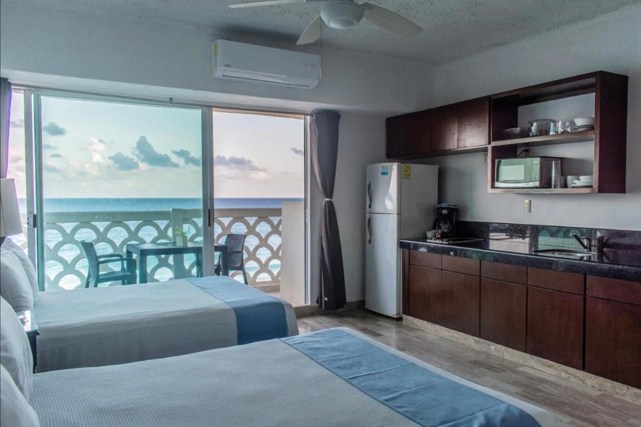 Cancun Beach&Sunrise المظهر الخارجي الصورة